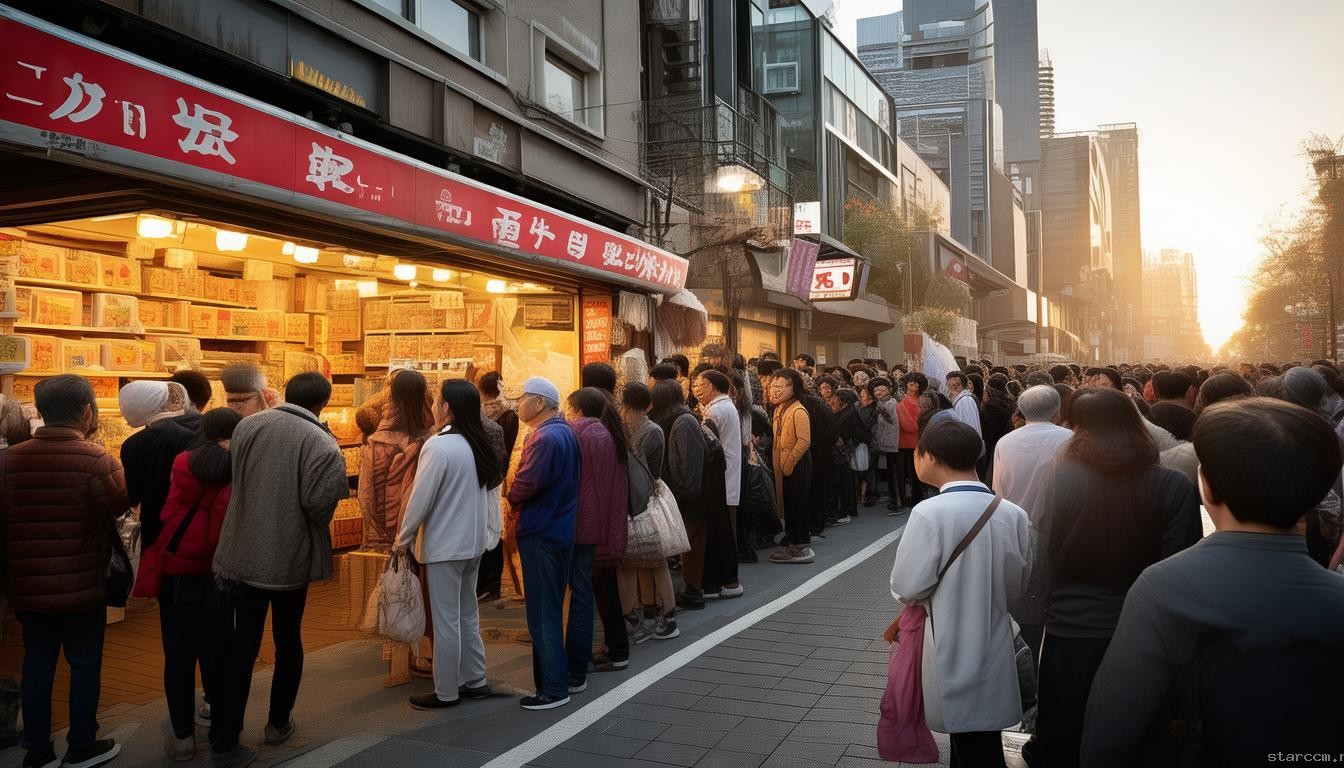 日本大米搶購熱背后的市場趨勢與未來預(yù)測