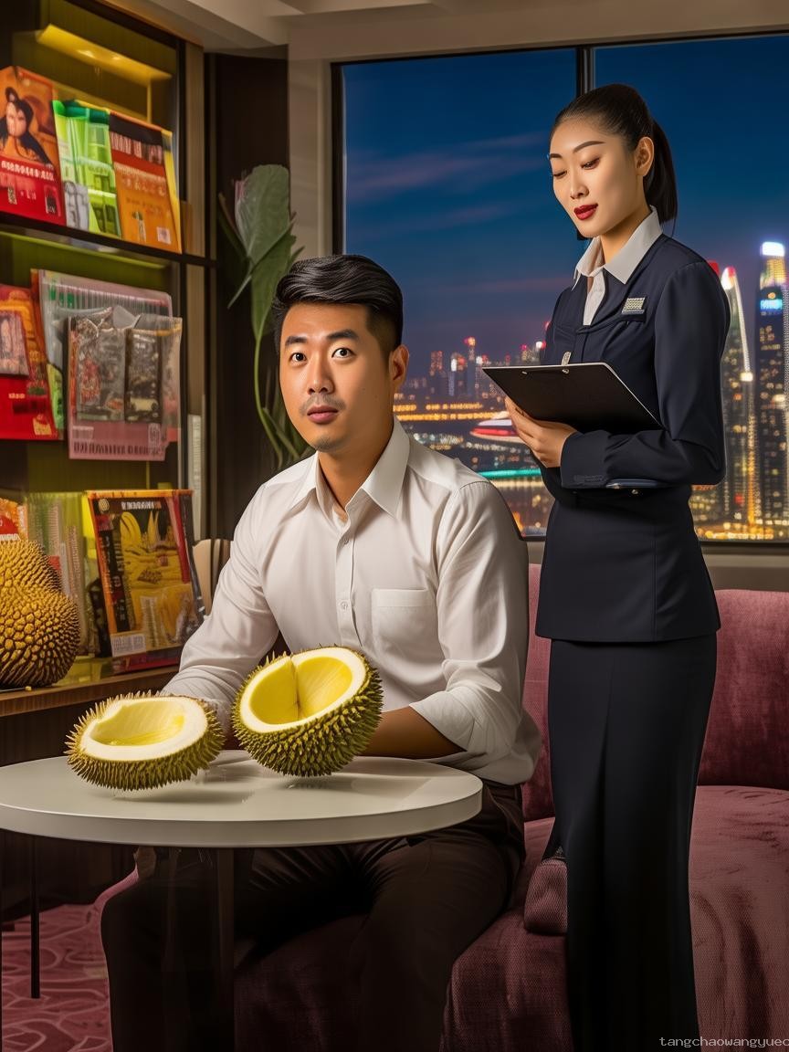 游客在新加坡酒店食用榴蓮遭罰背后的行業(yè)洞察