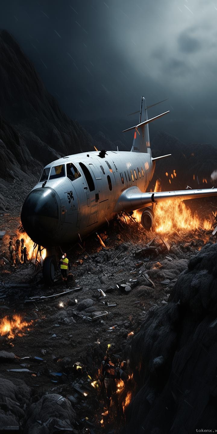 **韓國P3巡邏機墜毀視頻公開：一次對航空安全的深刻反思**