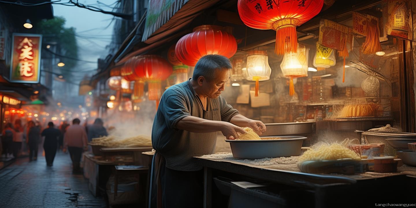 面館：中年男人精神碼頭的深度剖析與市場趨勢
