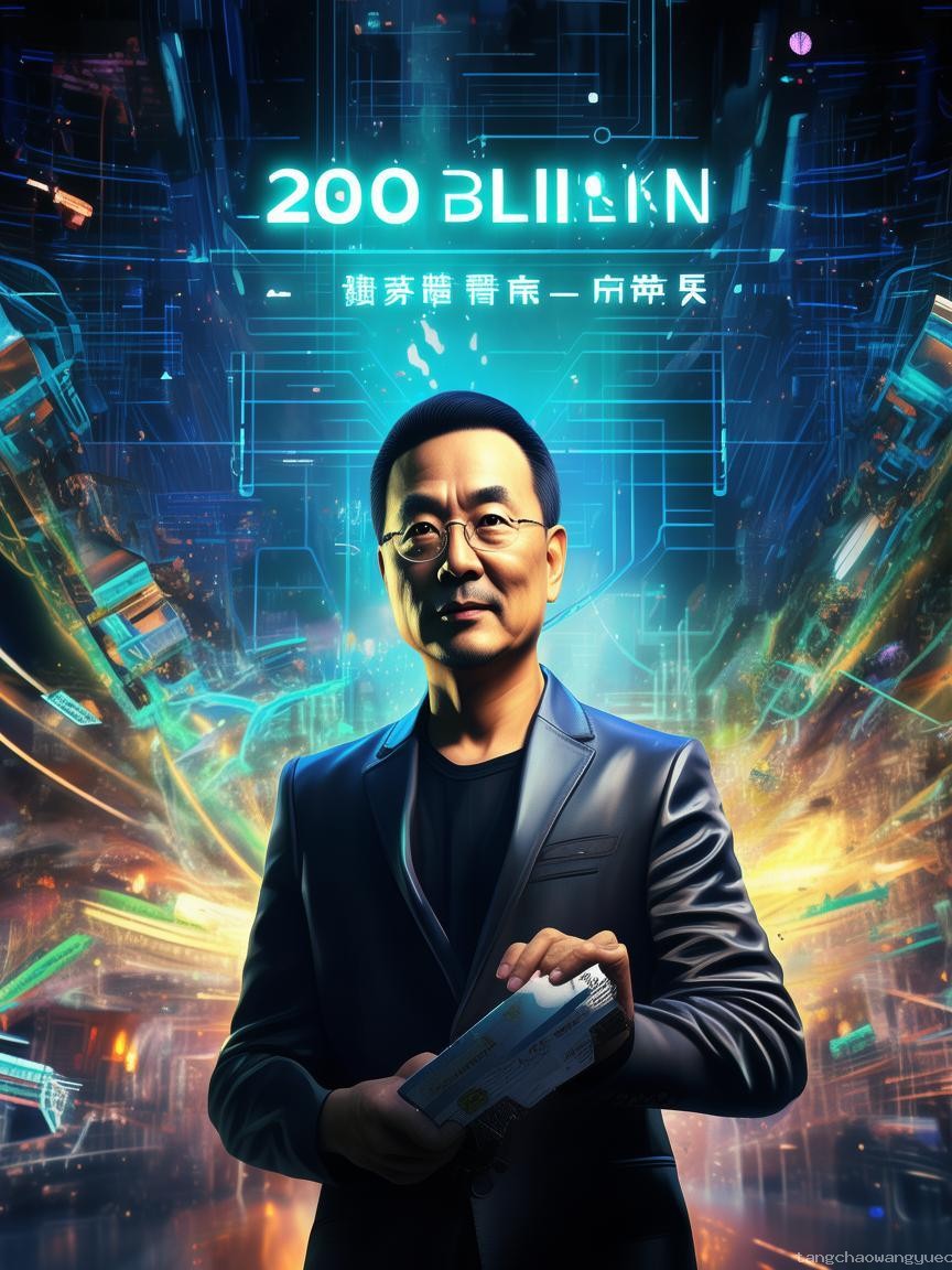 再投2000億，雷軍豪賭小米科技未來(lái)新篇章，引領(lǐng)行業(yè)變革