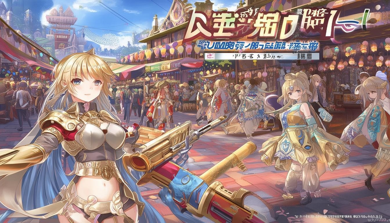 《DNF手游》夏日裝扮盛宴：15套精選，女槍預(yù)定熱潮與武器附魔新篇章