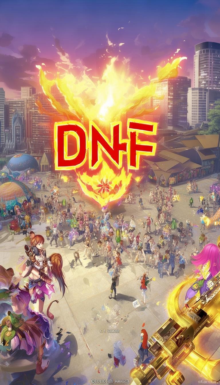 ??「DNF手游」夏日狂歡，裝扮前瞻大揭秘！女槍預(yù)定熱潮，武器附魔新巔峰??