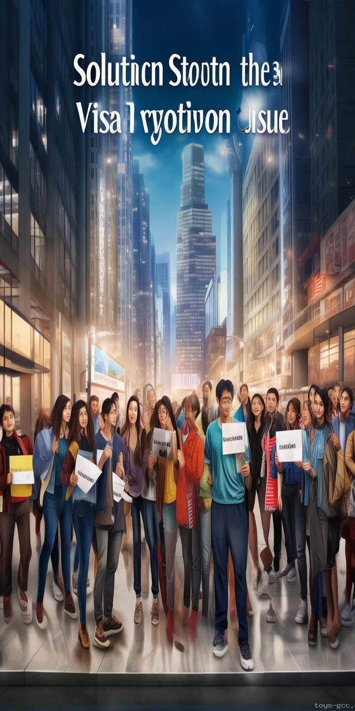 美國吊銷中國學(xué)生簽證問題解決方案