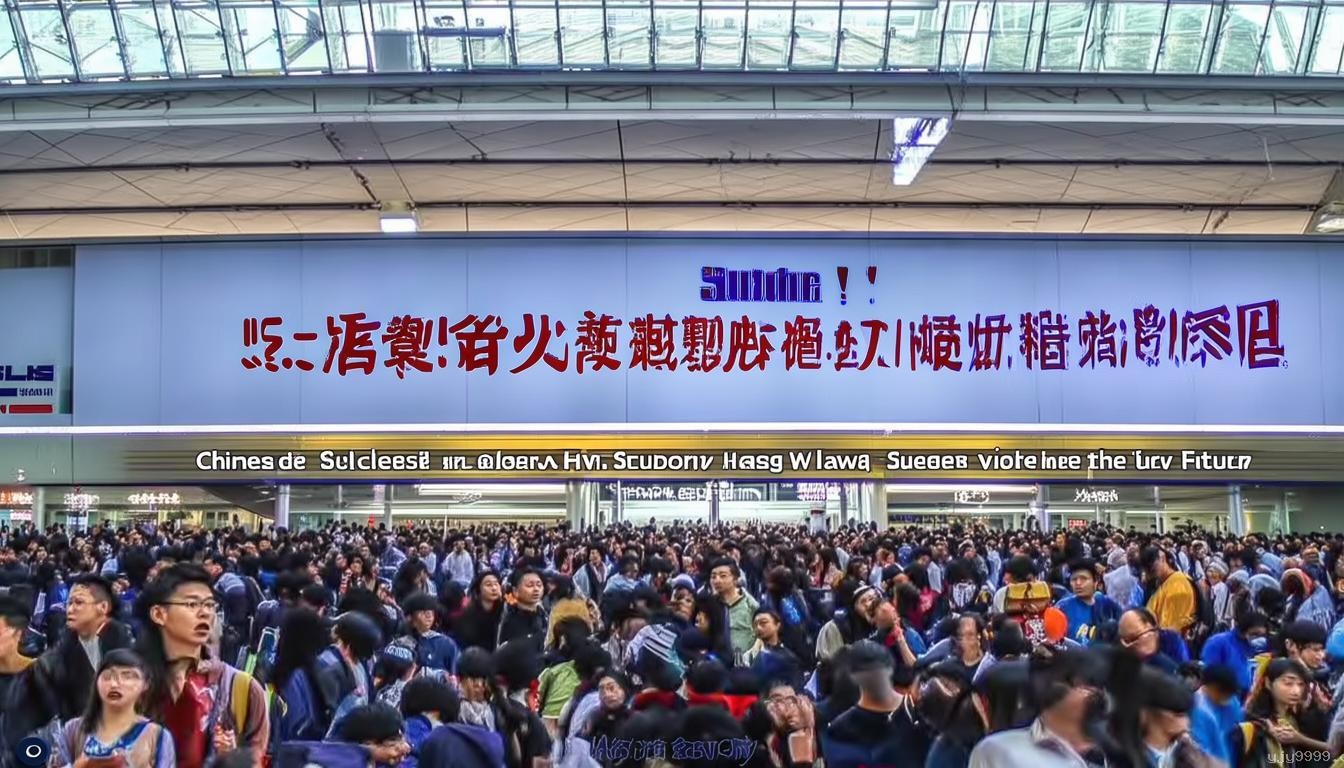 突發(fā)！美國(guó)留學(xué)簽證風(fēng)暴升級(jí)，中國(guó)學(xué)生如何應(yīng)對(duì)未來(lái)變局？