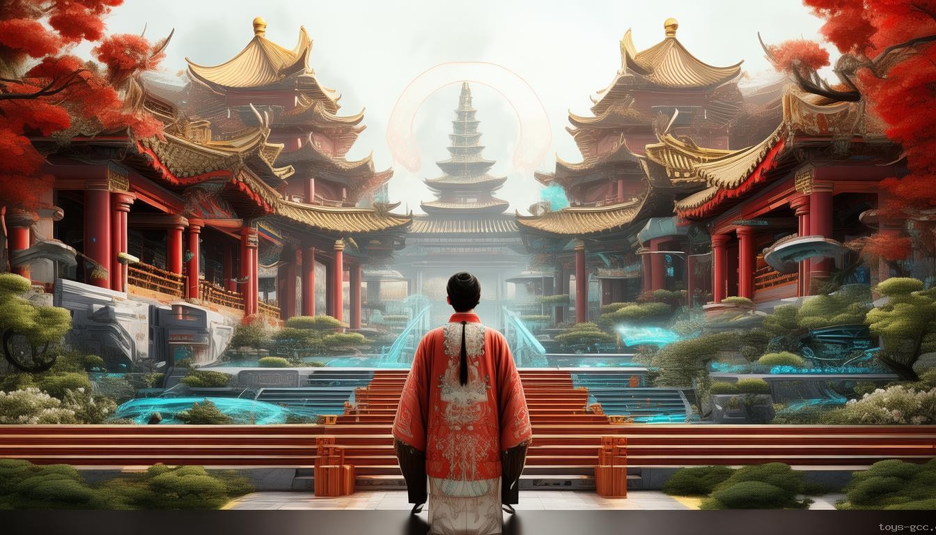 非遺承載的東方美學(xué)：助力中國(guó)文化“勇立潮頭”的實(shí)用指南
