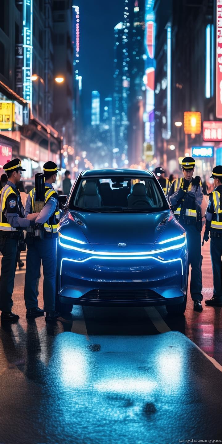 2025年6月起，電動(dòng)車(chē)夜查行動(dòng)升級(jí)，最高罰款千元！車(chē)主必看