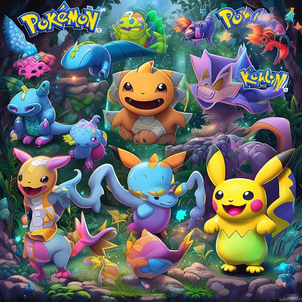 精靈寶可夢（Pokémon）中有哪些有趣的冷知識(shí)？