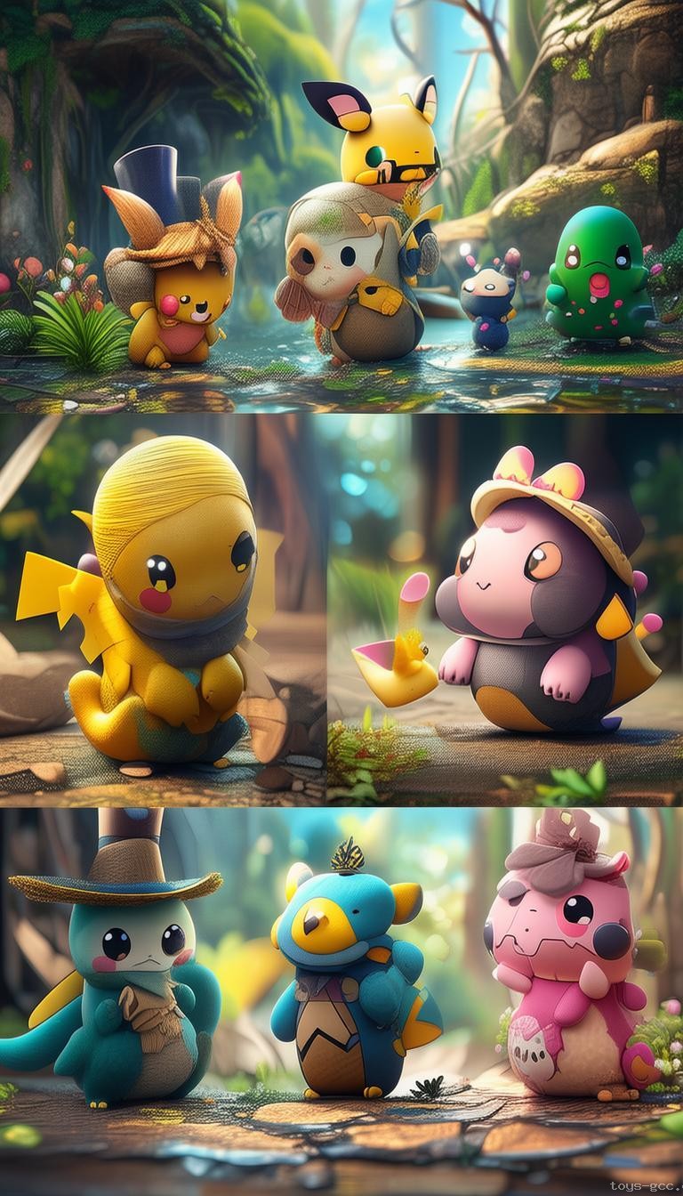**精靈寶可夢（Pokémon）中那些鮮為人知的趣味小知識**