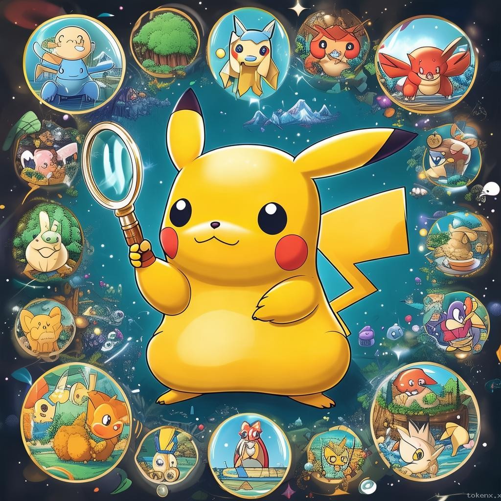精靈寶可夢（Pokémon）中的趣味冷知識大揭秘：行業(yè)深度洞察