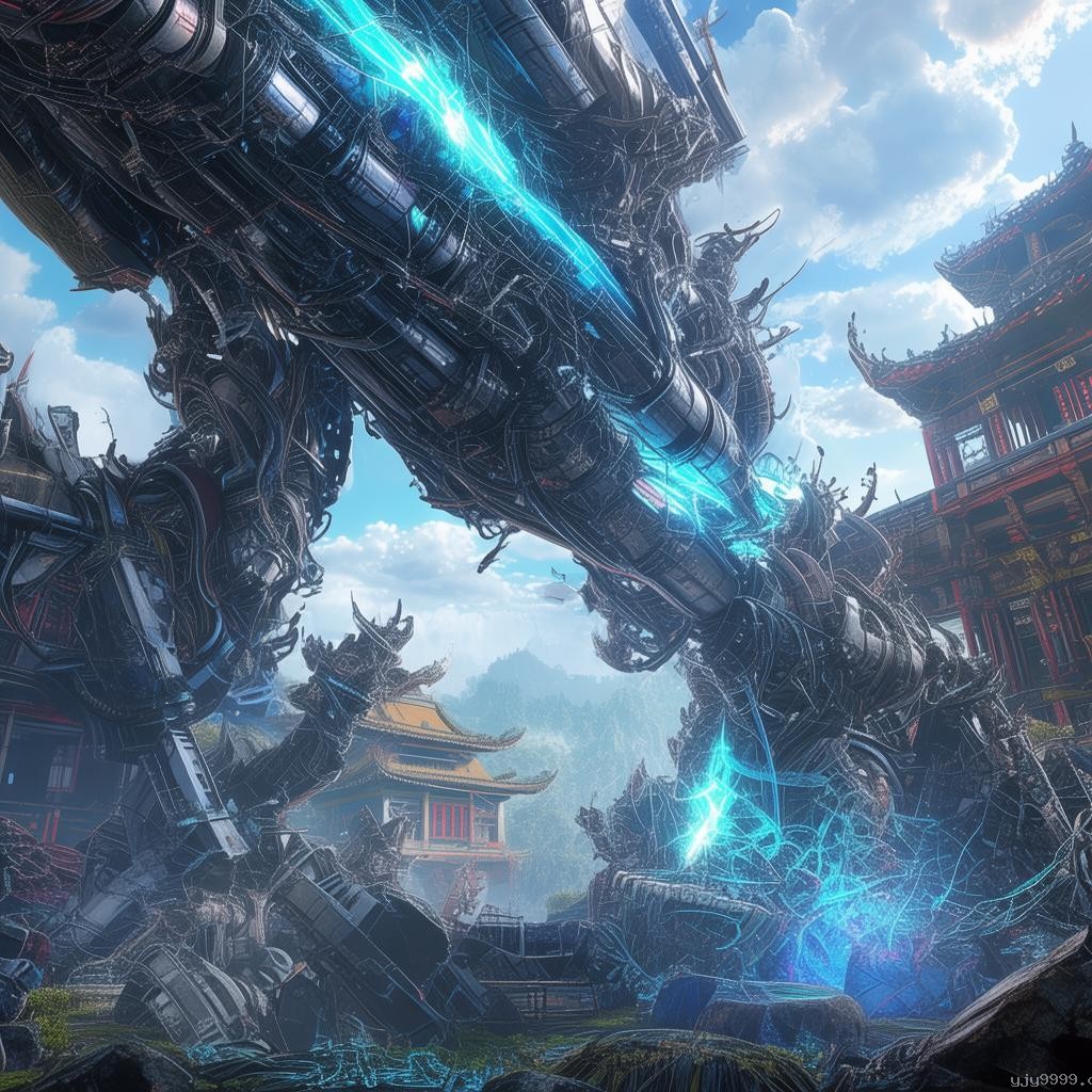 《黑神話：悟空》鋼筋事件：游戲場(chǎng)景實(shí)景掃描的深度剖析與發(fā)展展望