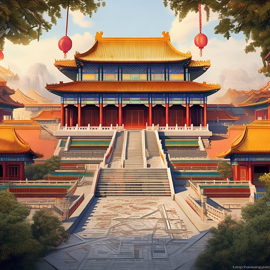 中國(guó)現(xiàn)存宏偉至極的古建筑探訪指南