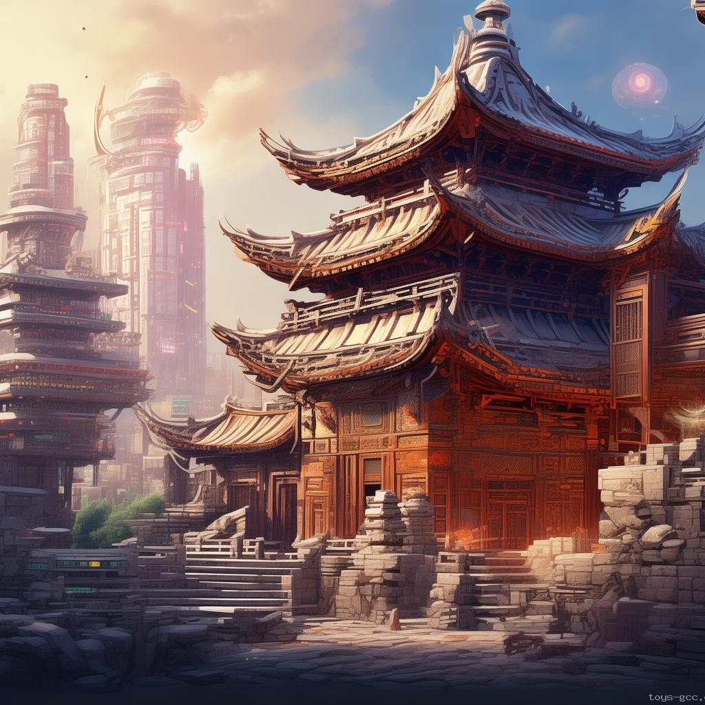《黑神話：悟空》中的山西古跡：未來趨勢與文化傳承新展望