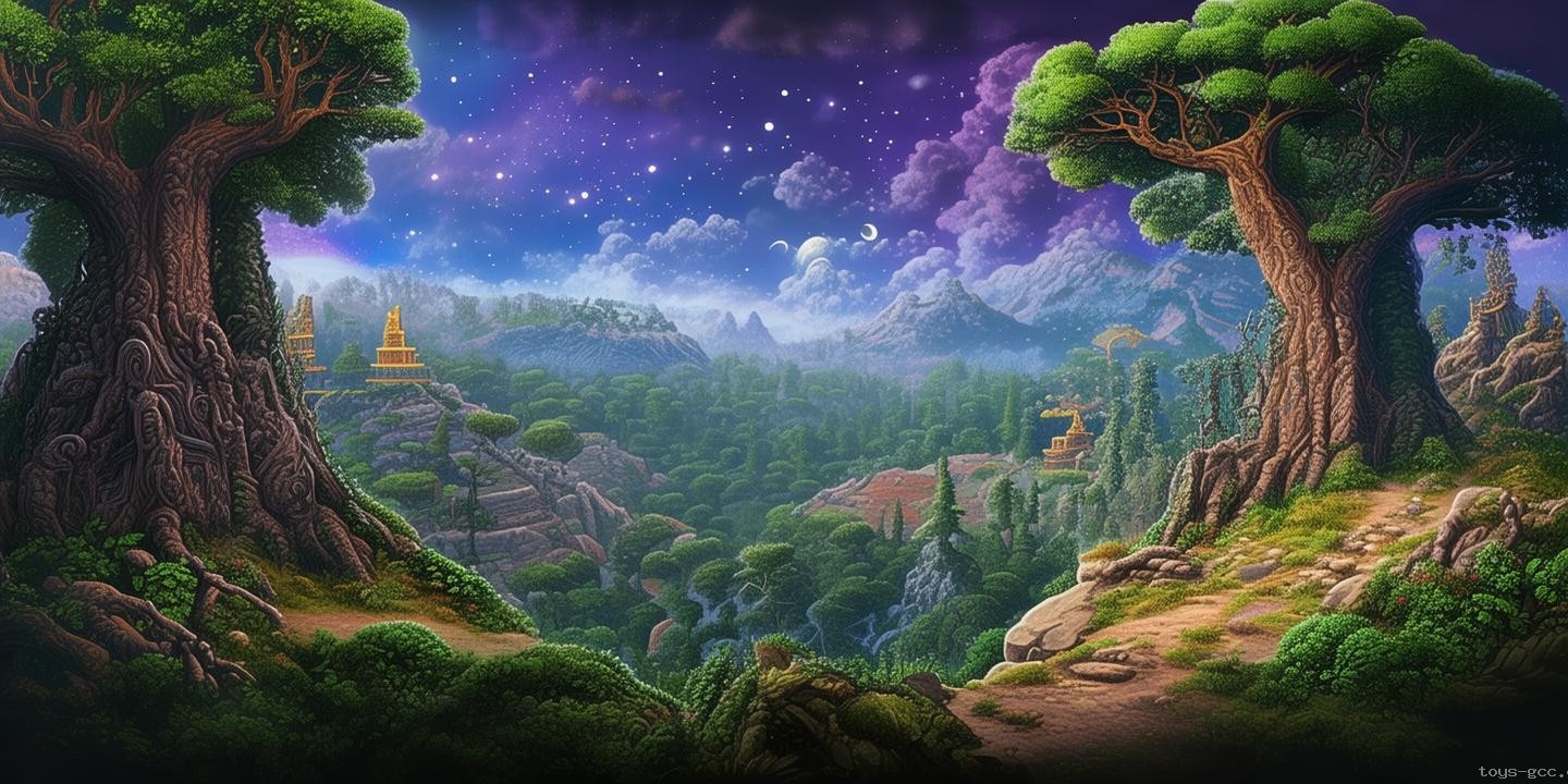 《黑神話：悟空》地圖設計評估：美術與功能如何平衡？