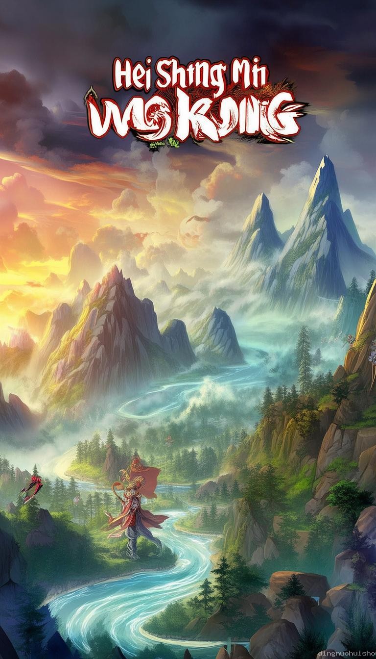 《黑神話：悟空》地圖設(shè)計(jì)解析——美術(shù)與游戲性的平衡之道