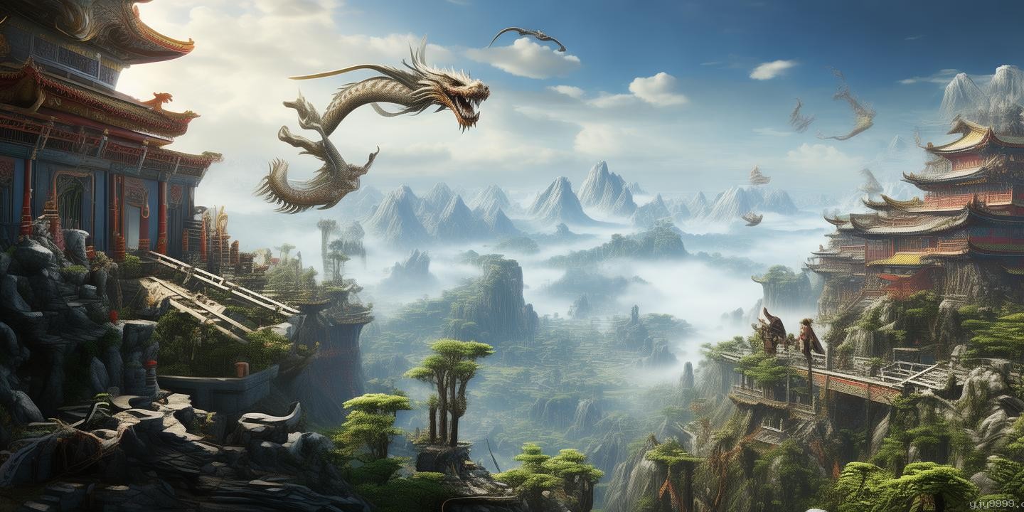 《黑神話：悟空》的地圖設(shè)計(jì)，是否為美術(shù)設(shè)計(jì)讓路？
