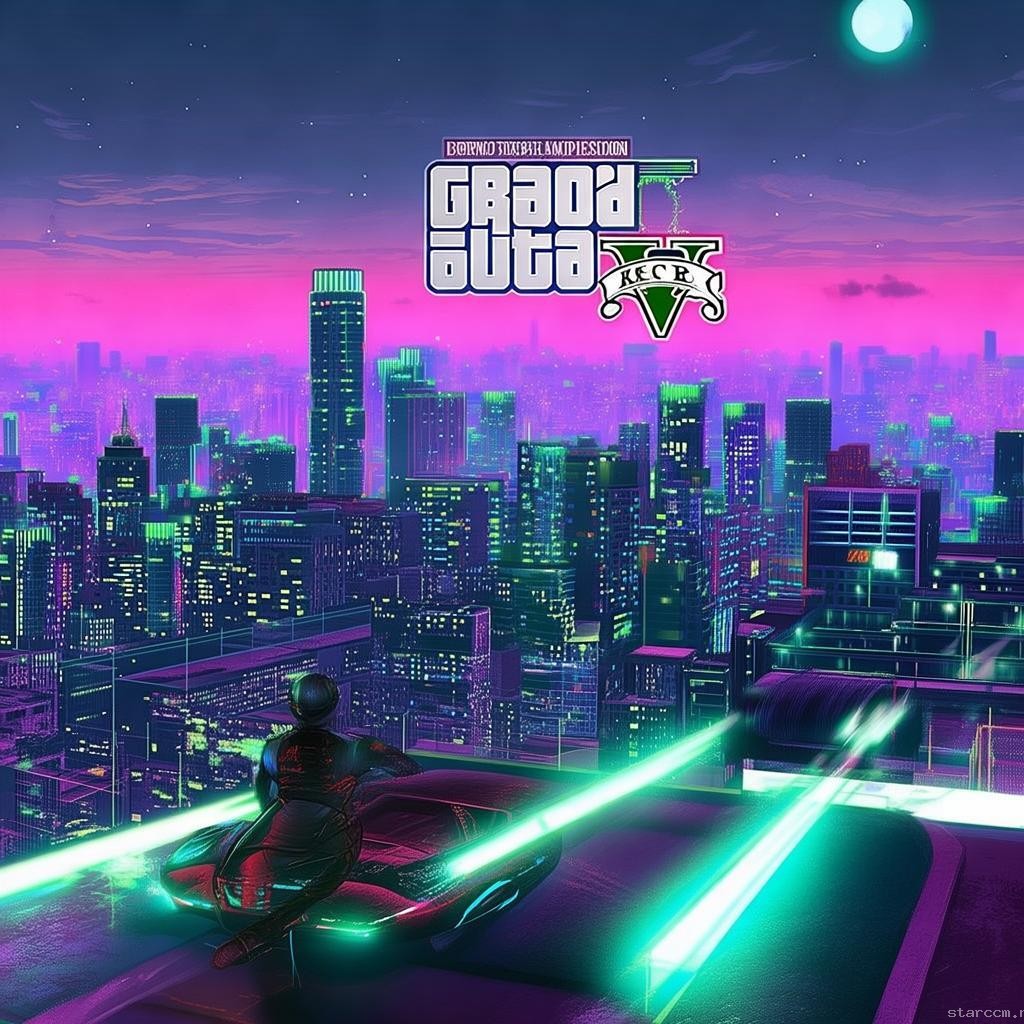 俠盜獵車手（GTA）5通關(guān)后的無限探索：深度玩法與專業(yè)分析