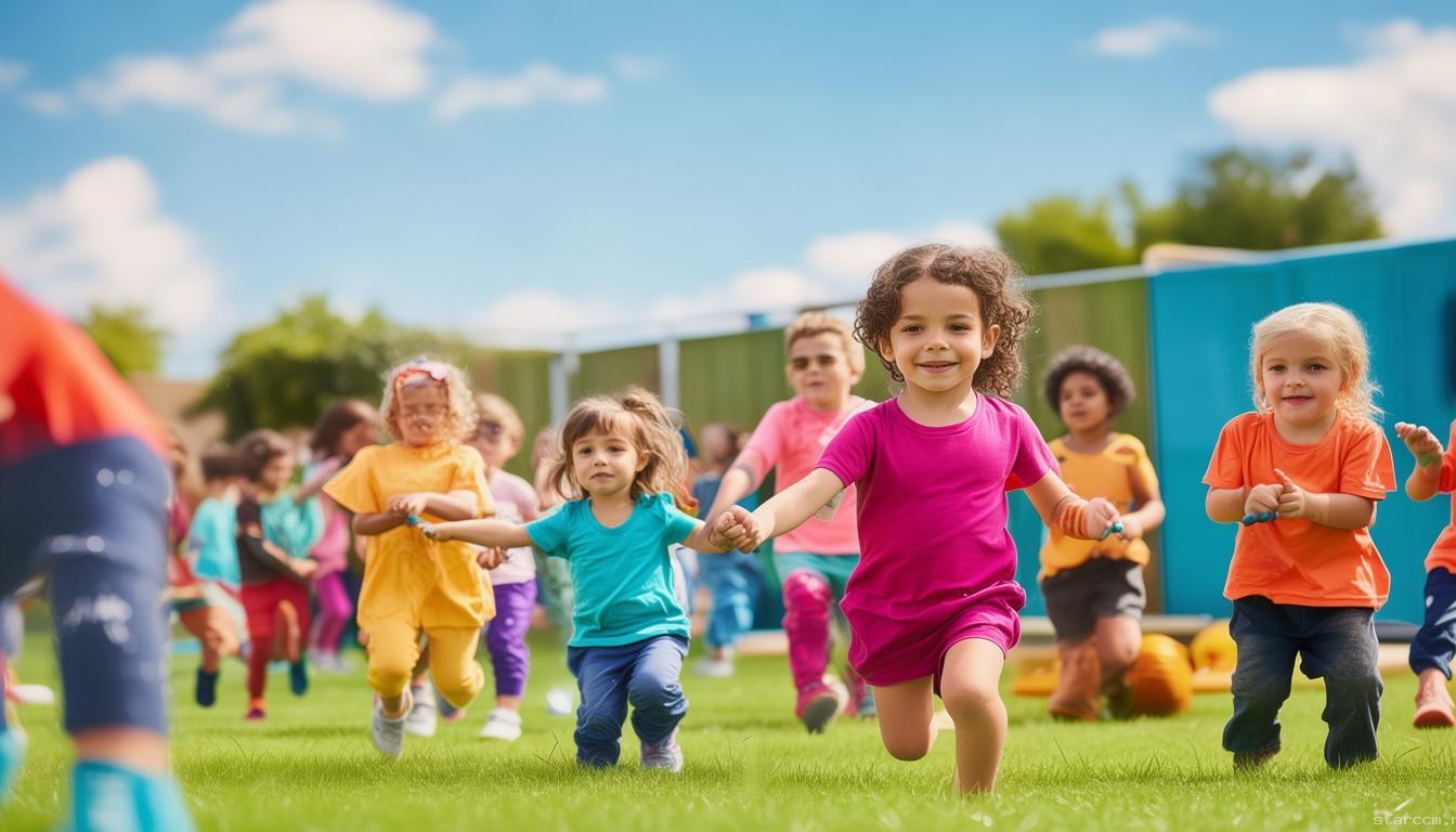 幼兒園跳繩教學(xué)新趨勢：簡化步驟，寓教于樂，提升學(xué)習(xí)效率