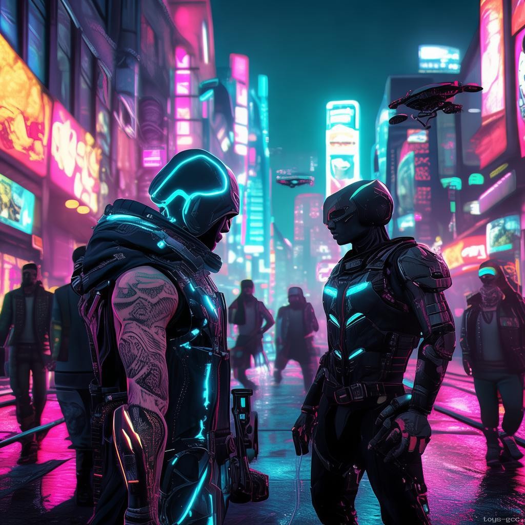 《賽博朋克2077》續(xù)作綁定夜之城：機遇與挑戰(zhàn)并存