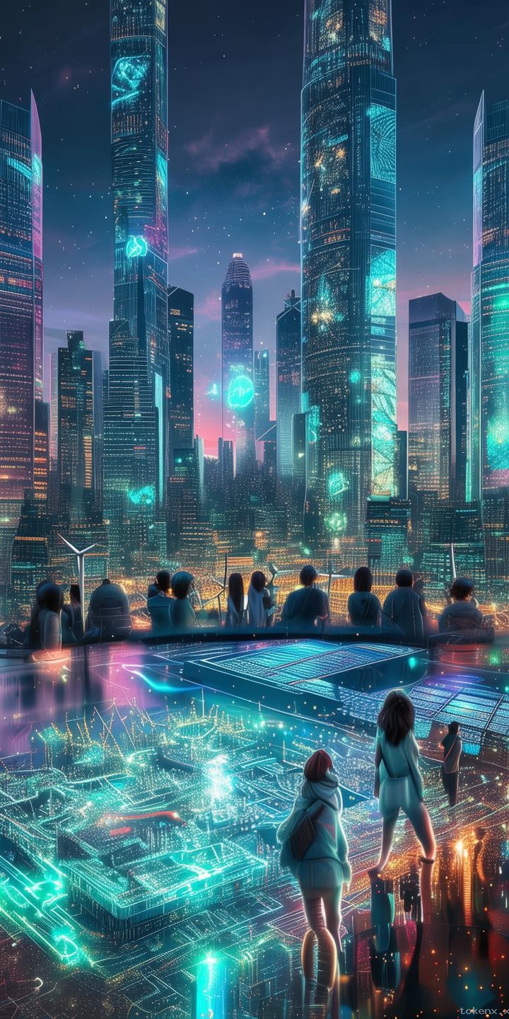 2024年科技新趨勢：AI賦能、元宇宙融合、量子計算崛起、可持續(xù)發(fā)展技術(shù)