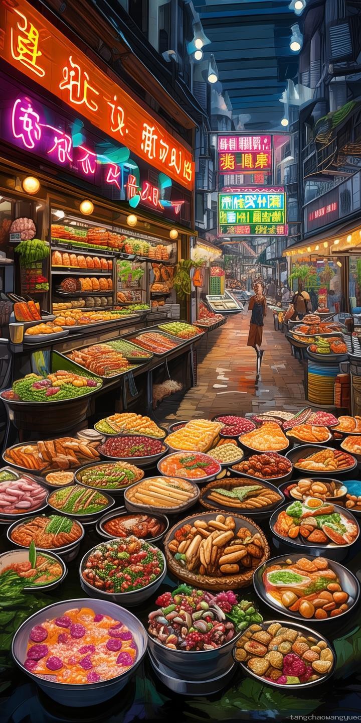 非遺美食，賽道獨霸的創(chuàng)意密碼