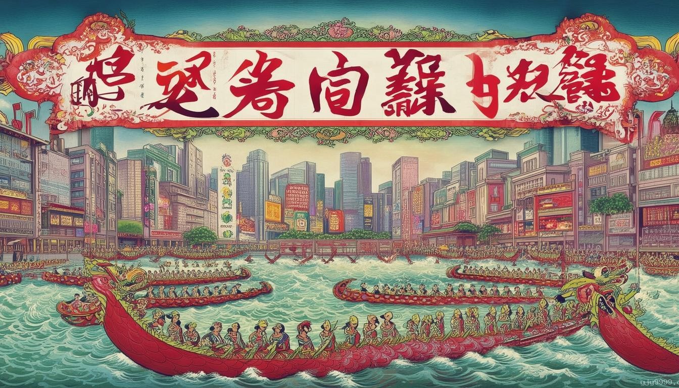 **我在古代過端午VS現(xiàn)代過端午：一場穿越時空的文化盛宴**