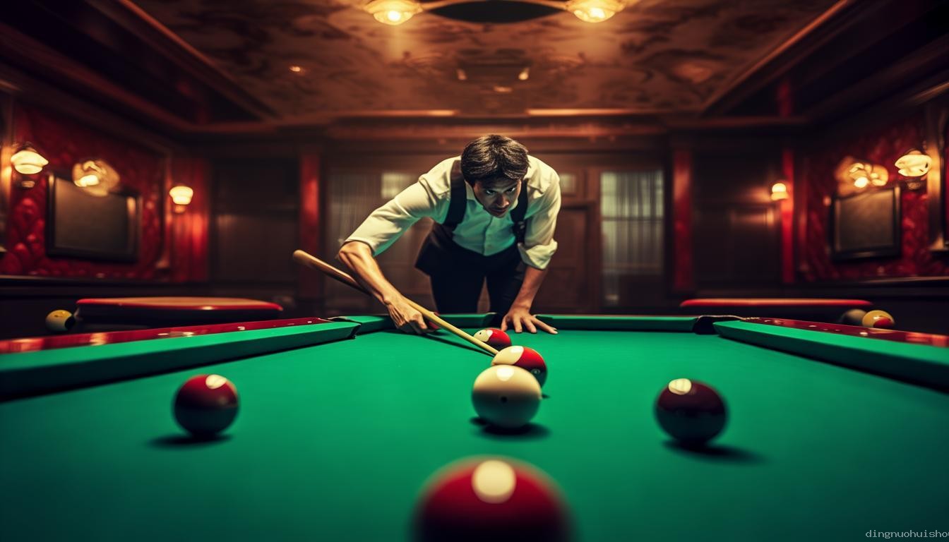 楚秉杰戰(zhàn)勝曹宇鵬晉級決賽：臺球競技策略與實戰(zhàn)解析指南