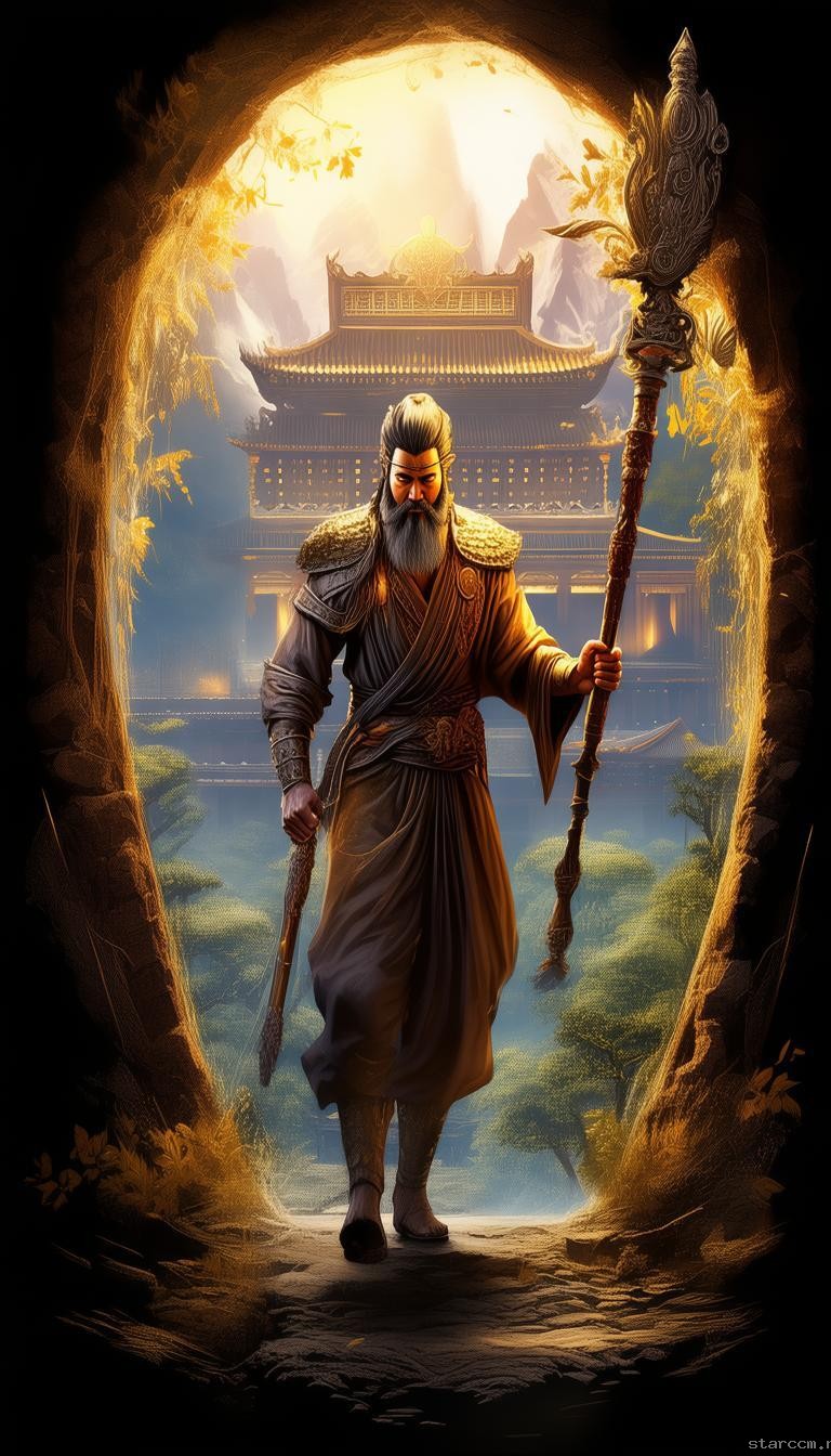 通關(guān)《黑神話(huà)：悟空》后，一場(chǎng)跨越千年的美學(xué)與游戲性探索