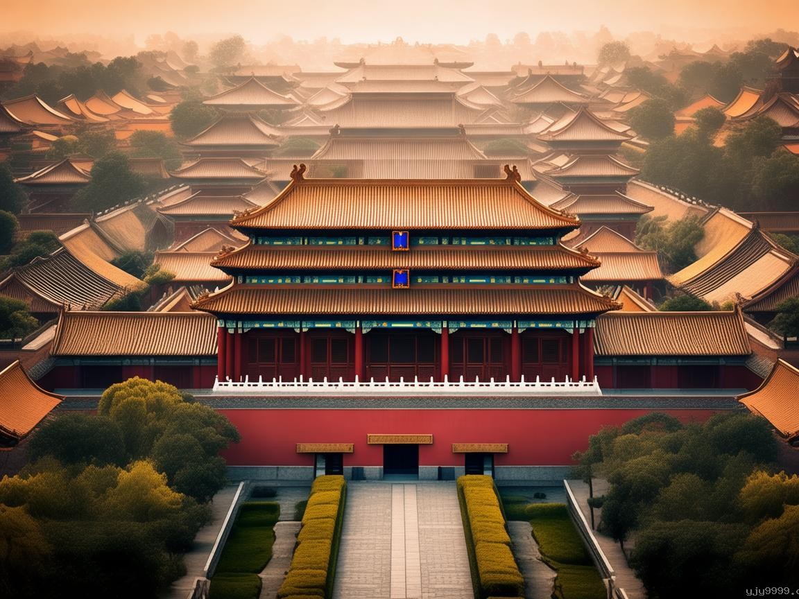 中國(guó)現(xiàn)存的宏偉至極的古建筑探索