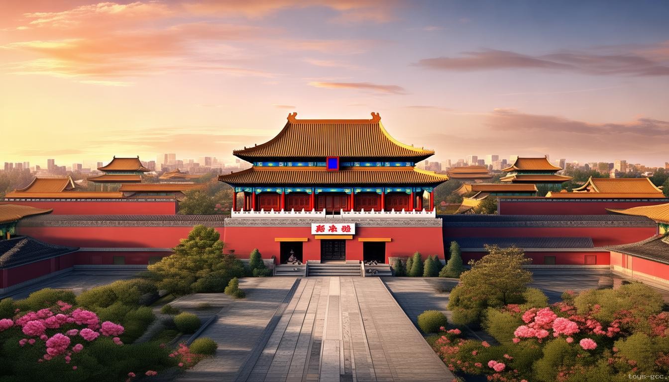 探尋中國現(xiàn)存的宏偉古建筑之旅