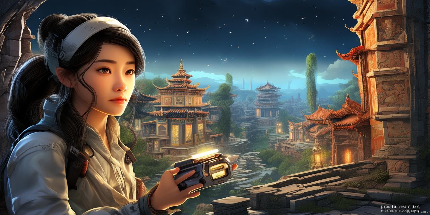 《黑神話：悟空》里的山西古跡探秘：跨界融合的創(chuàng)新之旅?, 虛擬考古, 文化傳承, 游戲敘事