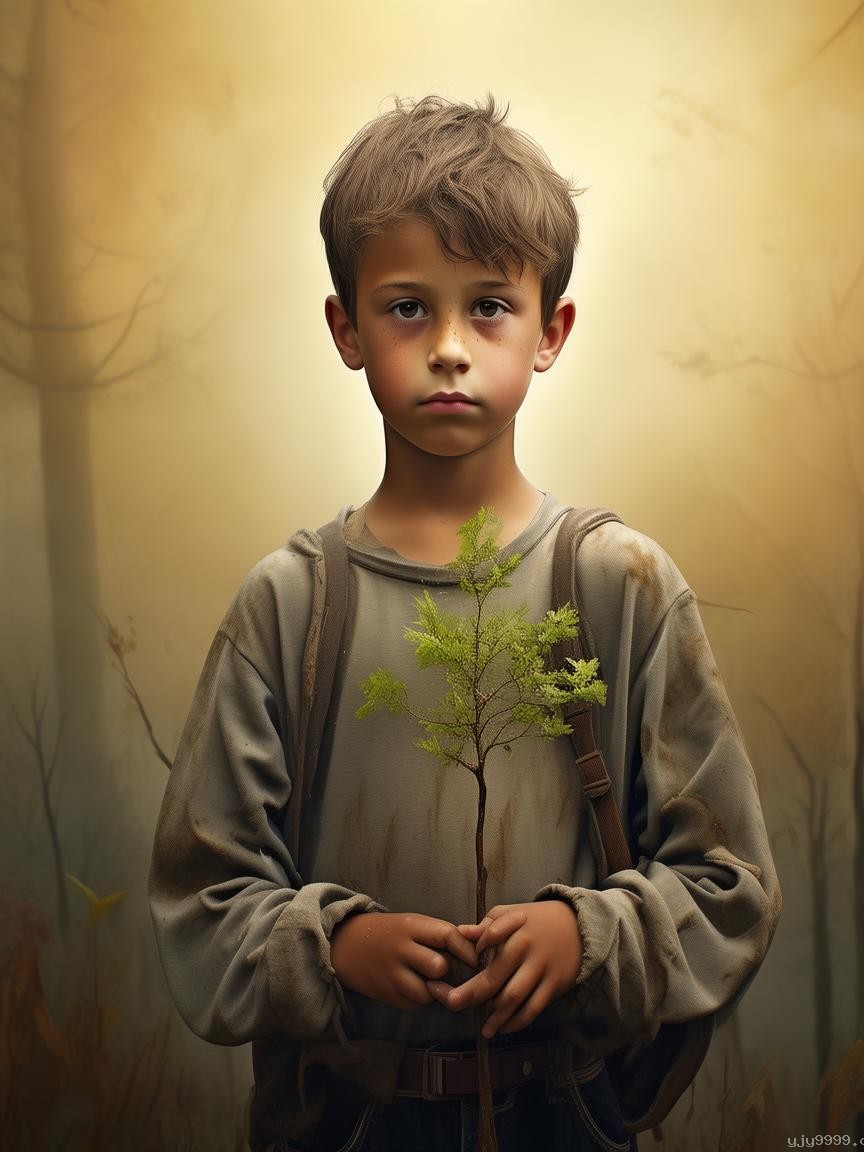 **抑郁癥少年的心聲：與孩子“站在一起”，共赴心靈的治愈之旅**