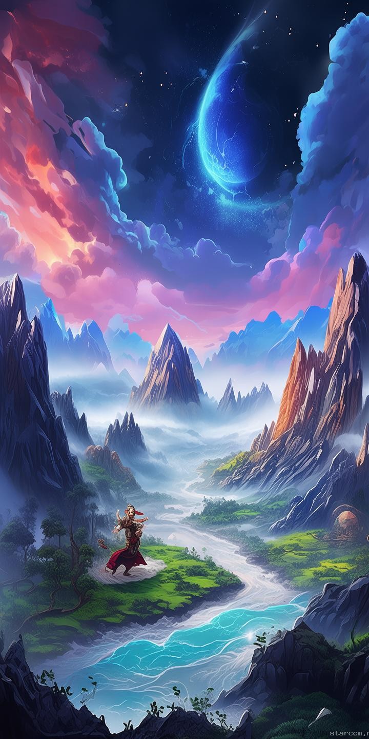 《黑神話：悟空》地圖設(shè)計(jì)與美術(shù)設(shè)計(jì)平衡性分析