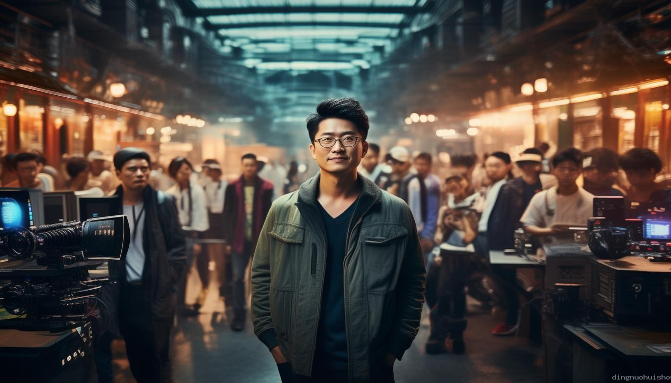 烏爾善引領(lǐng)：中國電影工業(yè)化之路上的新技術(shù)探索方案