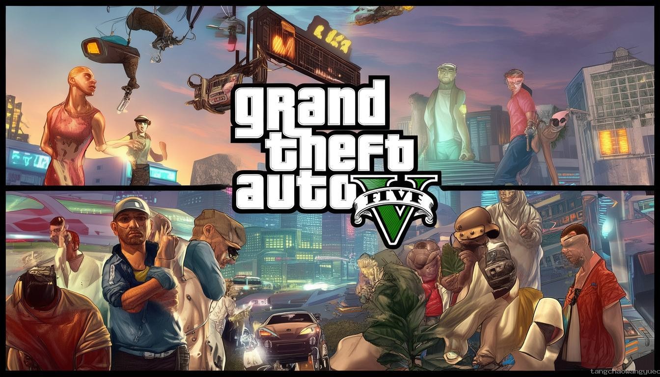 《俠盜獵車手（GTA）5通關(guān)后的多元化游戲探索》