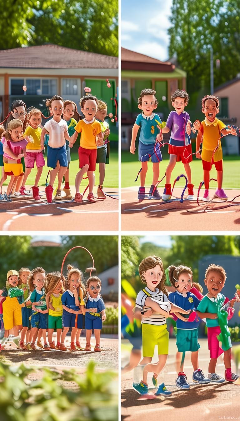 幼兒園跳繩教學(xué)方案對(duì)比：傳統(tǒng)指導(dǎo)VS趣味游戲法