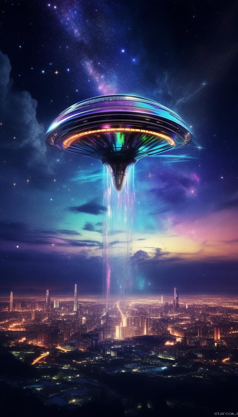 ?夜空奇遇：多地目擊UFO，解鎖創(chuàng)新思維新紀元??