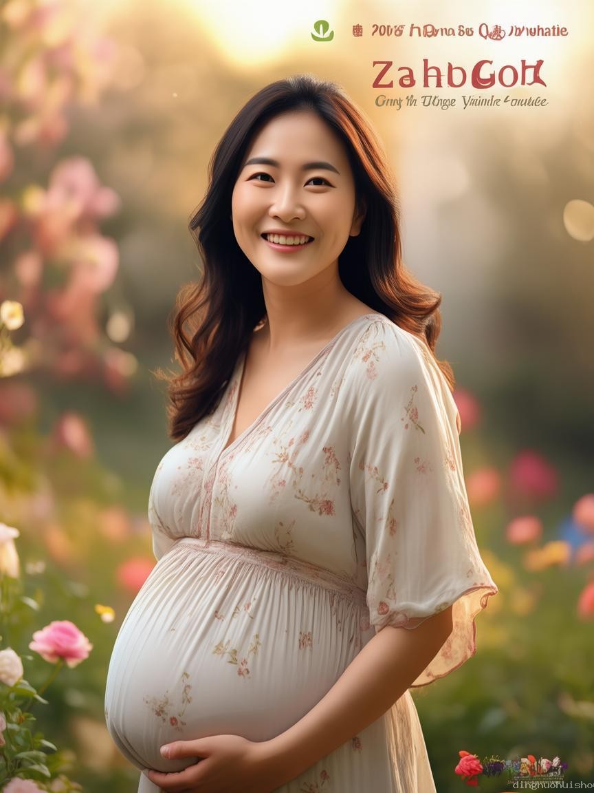 **趙櫻子自曝懷孕3個月：孕期知識全解析**