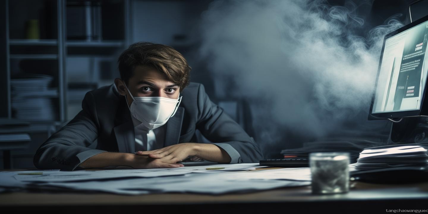 困在辦公室二手煙中的職場(chǎng)人：如何守護(hù)你的呼吸健康
