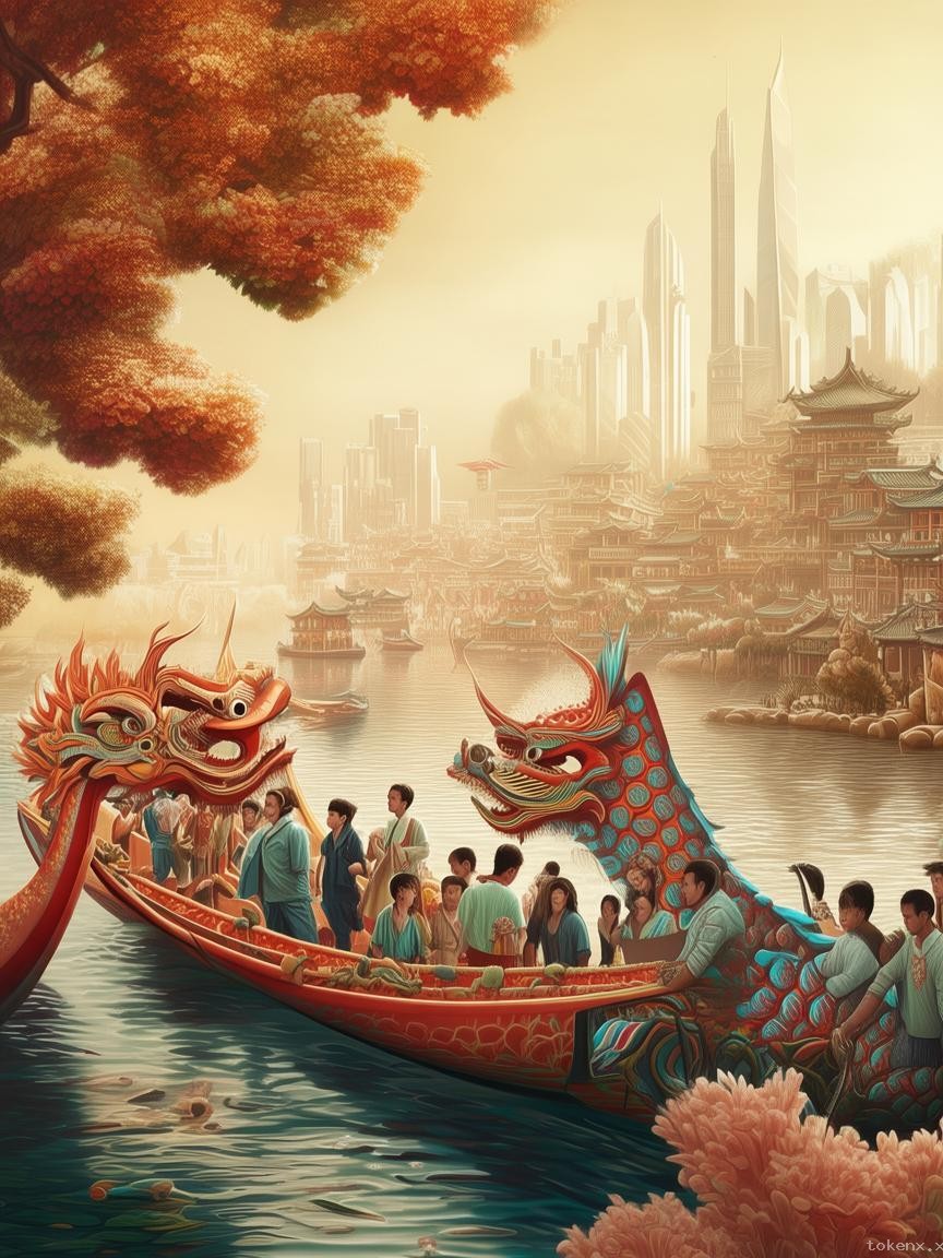 端午安康：傳統(tǒng)文化與現(xiàn)代創(chuàng)新的詩(shī)意邂逅?, 情感共鳴, 文化傳承, 創(chuàng)意融合