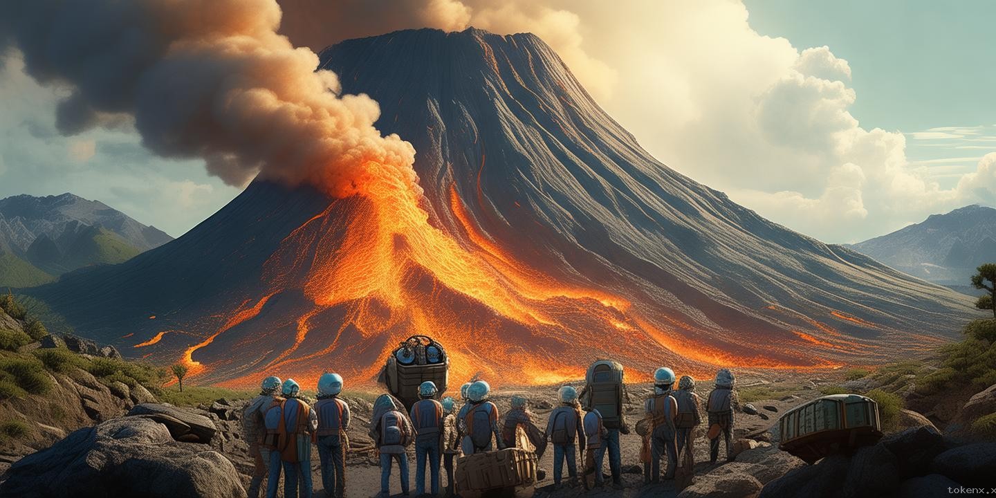 為什么人類不把垃圾傾倒在活火山里？：環(huán)保、安全與可行性解析