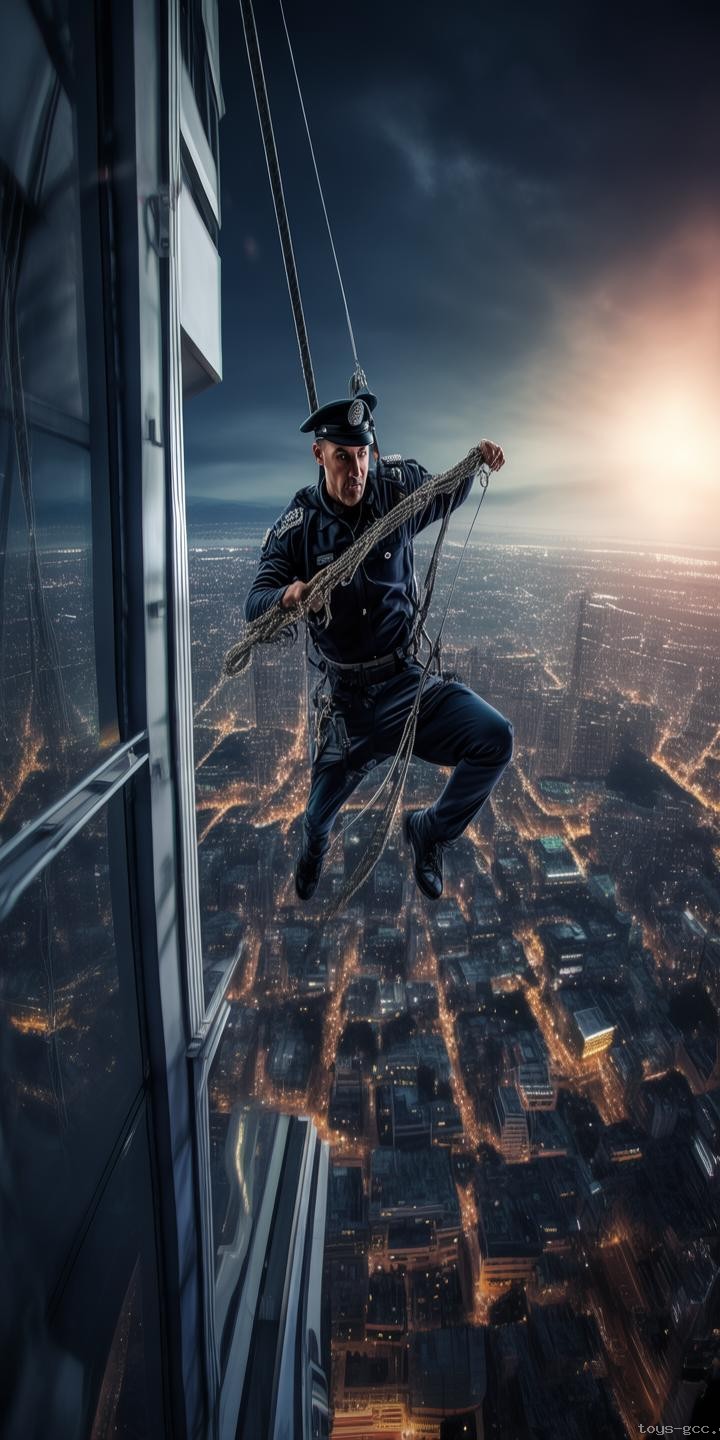 大廈保安高空索降盜竊億元玉石：物業(yè)安保行業(yè)的警醒與挑戰(zhàn)