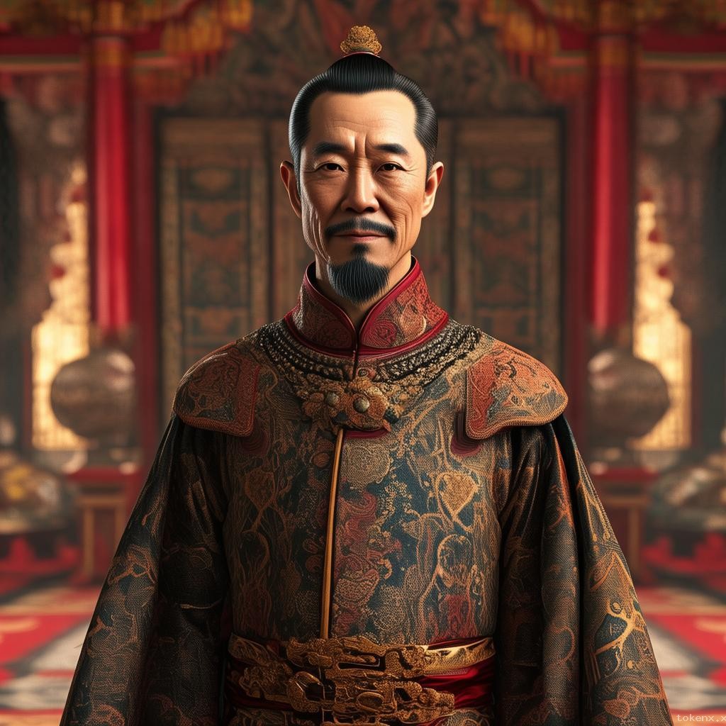 《大明王朝 1566》嚴嵩的自信：解析為何他認為大明朝離不開他