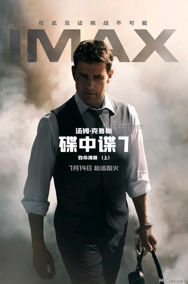 《碟中諜8》上映：動作諜戰(zhàn)片的票房與趨勢前瞻