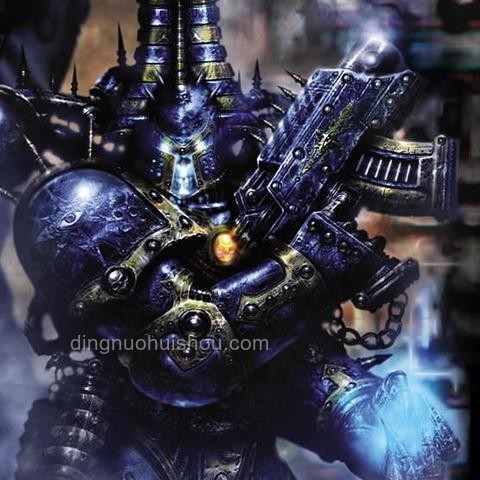 戰(zhàn)錘世界的陰影：四邪神如何蠱惑忠誠派星際戰(zhàn)士的真相揭露
