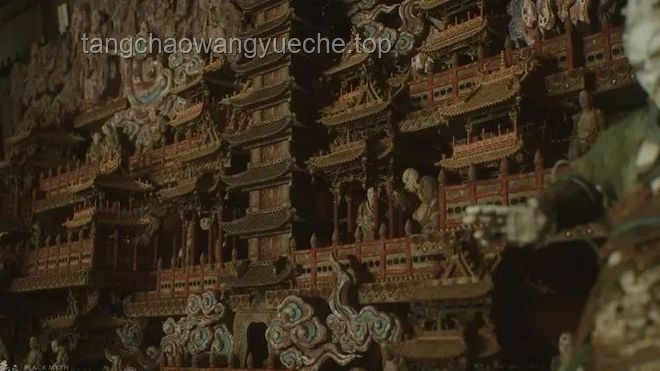 《黑神話：悟空》觀音禪院原型探秘與建筑風(fēng)格趨勢預(yù)測