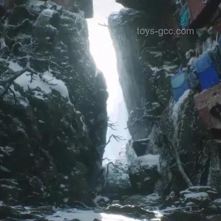 《黑神話：悟空》地圖設計評估：美術與功能如何平衡？