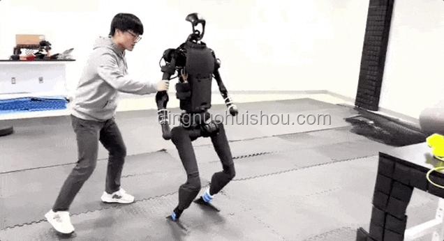 人形機(jī)器人時(shí)代：2040年，人與機(jī)器的共舞新篇章 ??, 預(yù)測(cè)未來, 創(chuàng)新思維, 人機(jī)協(xié)作