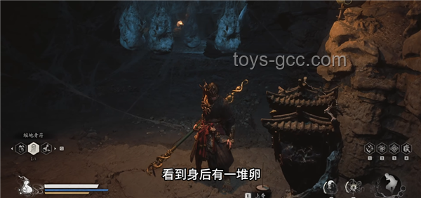 《黑神話：悟空》——解鎖隱藏劇情與彩蛋的創(chuàng)新探索之旅?，發(fā)現(xiàn)，揭秘，創(chuàng)新