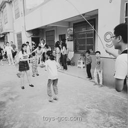 幼兒園放假，跳繩學習難題破解指南：輕松讓孩子掌握跳繩技巧